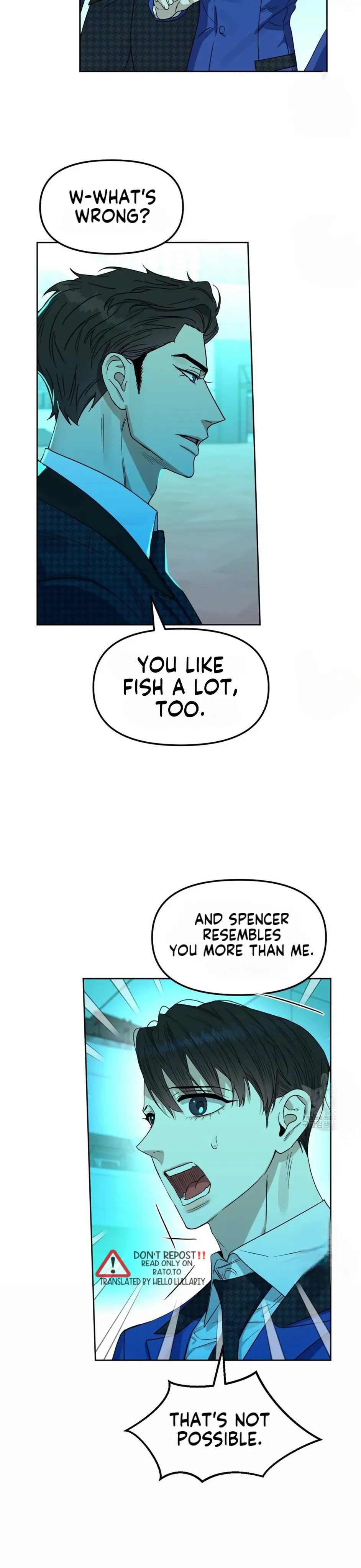 Kiss Me, Liar Special Episodes By ~Hellolullabiy~ - Chapter 26 Page 19