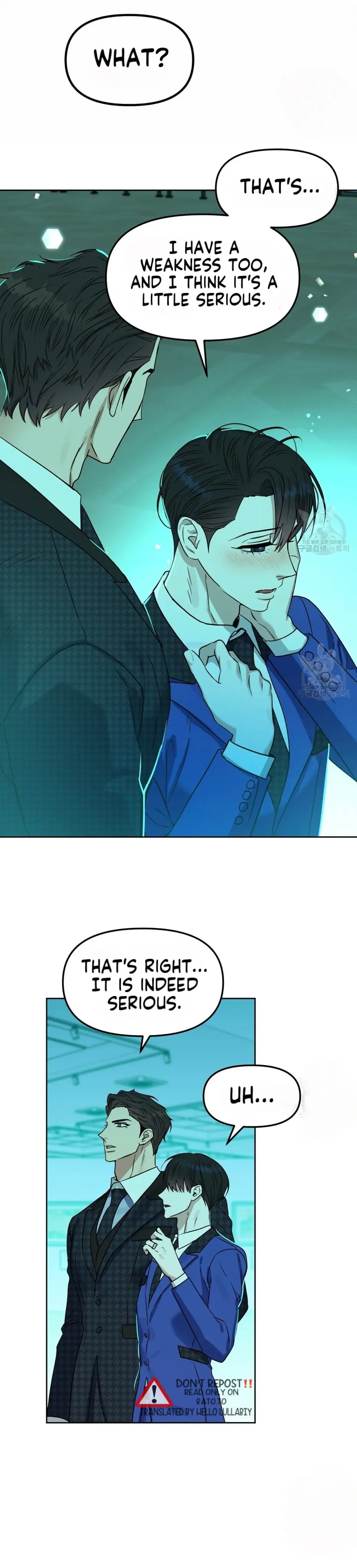Kiss Me, Liar Special Episodes By ~Hellolullabiy~ - Chapter 26 Page 20