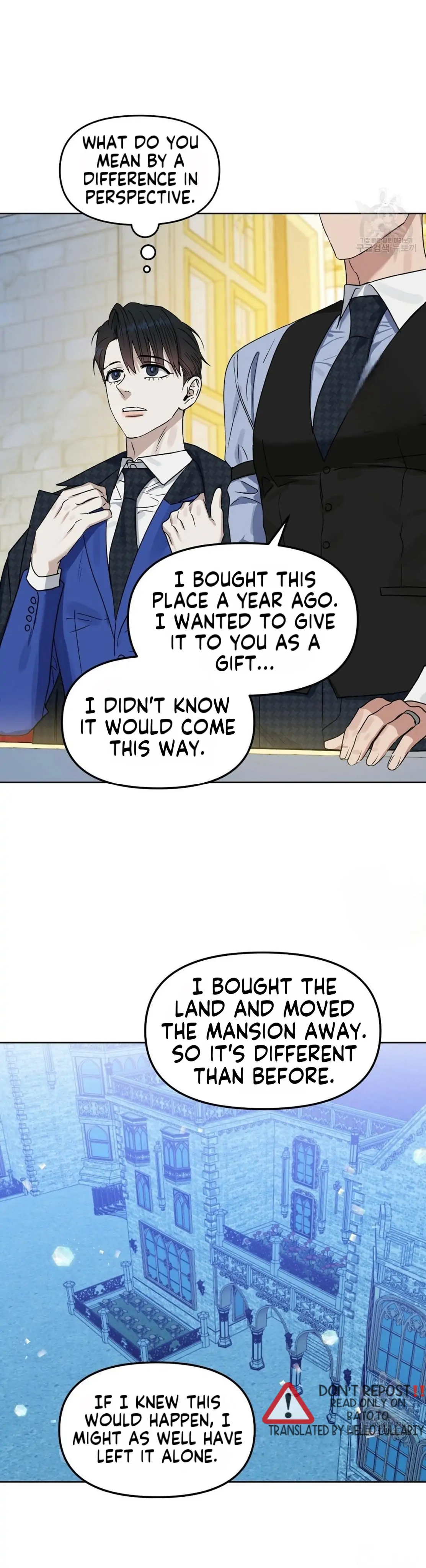 Kiss Me, Liar Special Episodes By ~Hellolullabiy~ - Chapter 26 Page 26