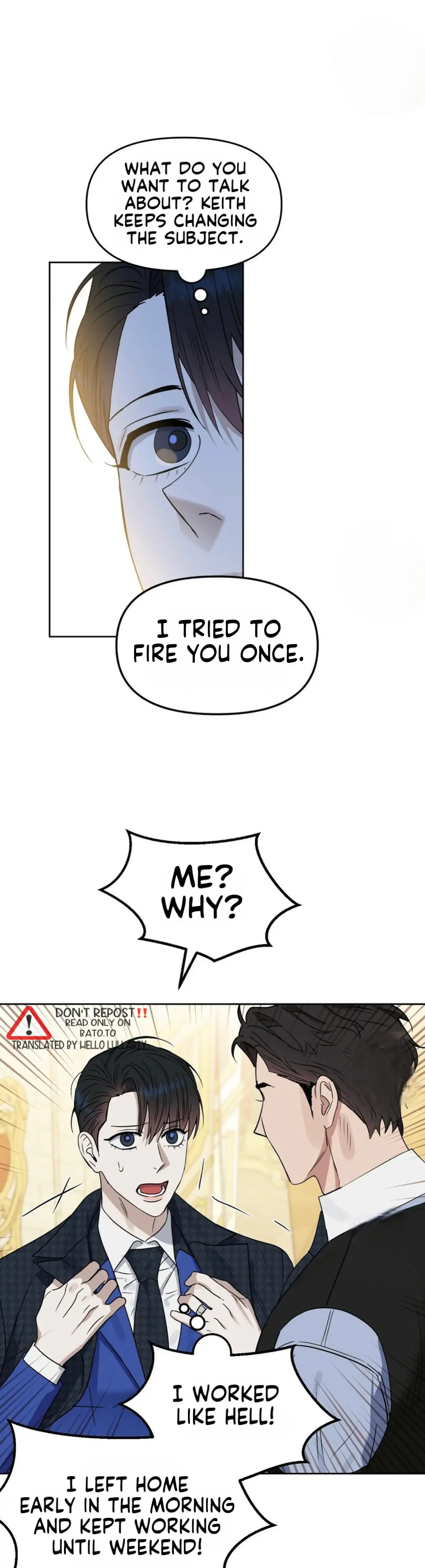 Kiss Me, Liar Special Episodes By ~Hellolullabiy~ - Chapter 26 Page 27
