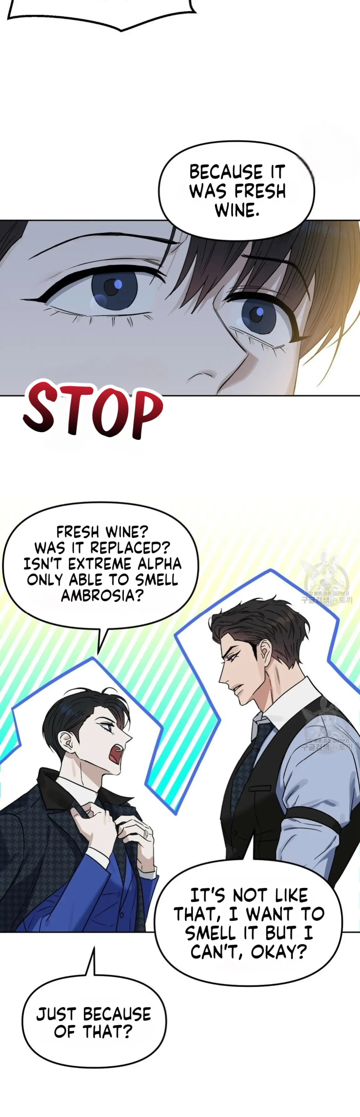 Kiss Me, Liar Special Episodes By ~Hellolullabiy~ - Chapter 26 Page 28