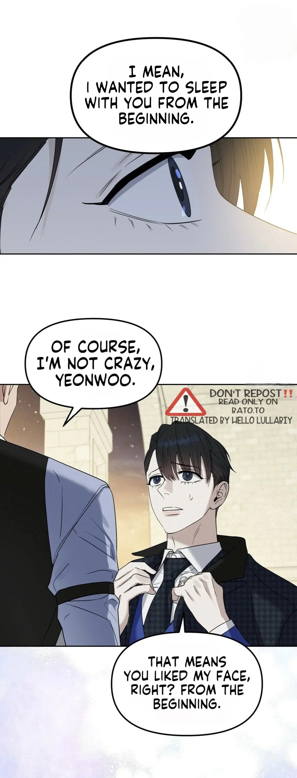 Kiss Me, Liar Special Episodes By ~Hellolullabiy~ - Chapter 26 Page 29