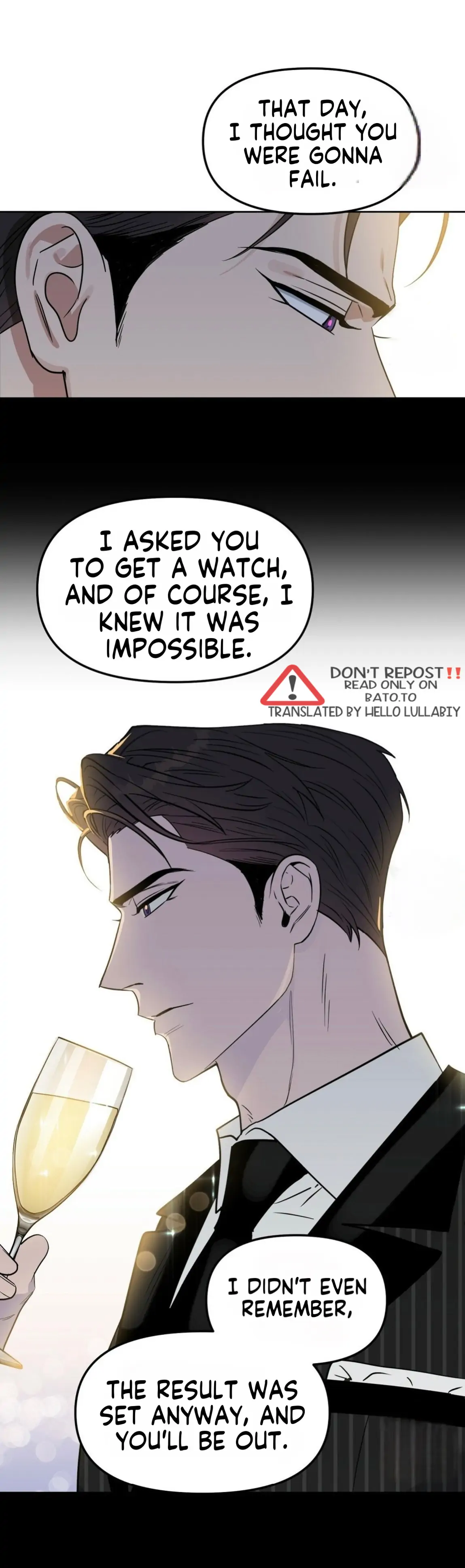 Kiss Me, Liar Special Episodes By ~Hellolullabiy~ - Chapter 26 Page 31