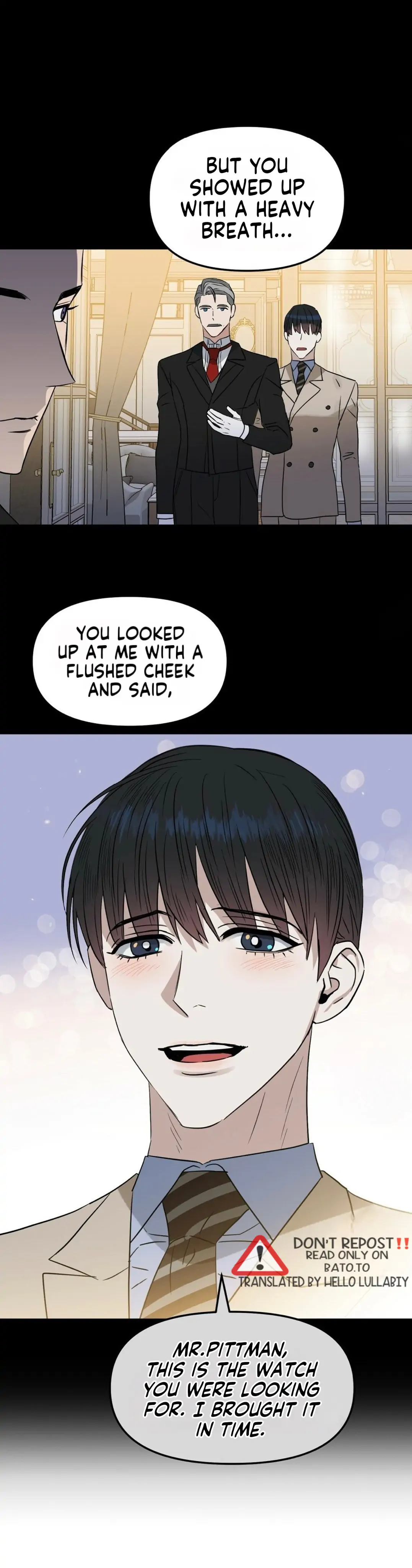 Kiss Me, Liar Special Episodes By ~Hellolullabiy~ - Chapter 26 Page 32