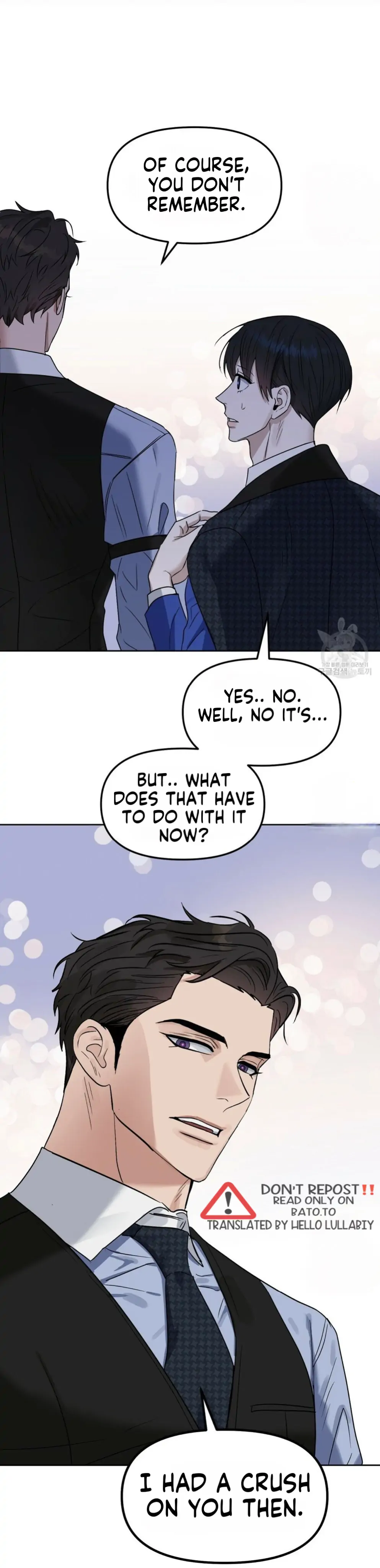 Kiss Me, Liar Special Episodes By ~Hellolullabiy~ - Chapter 26 Page 33