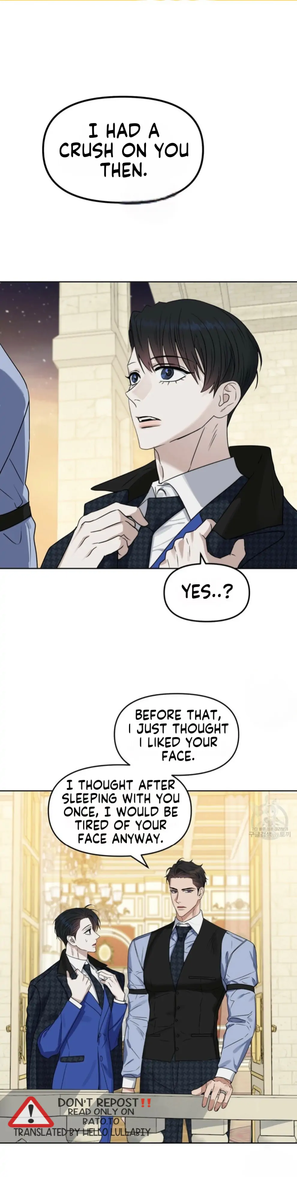 Kiss Me, Liar Special Episodes By ~Hellolullabiy~ - Chapter 27 Page 2