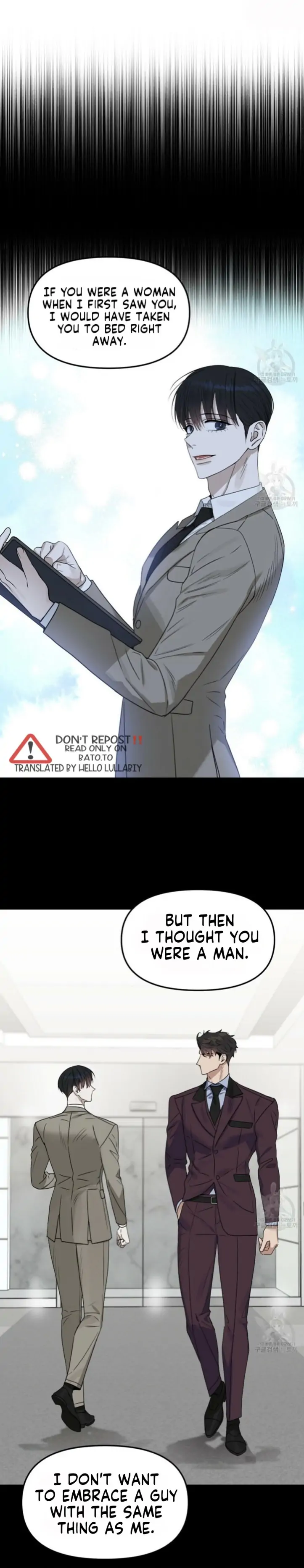 Kiss Me, Liar Special Episodes By ~Hellolullabiy~ - Chapter 27 Page 3