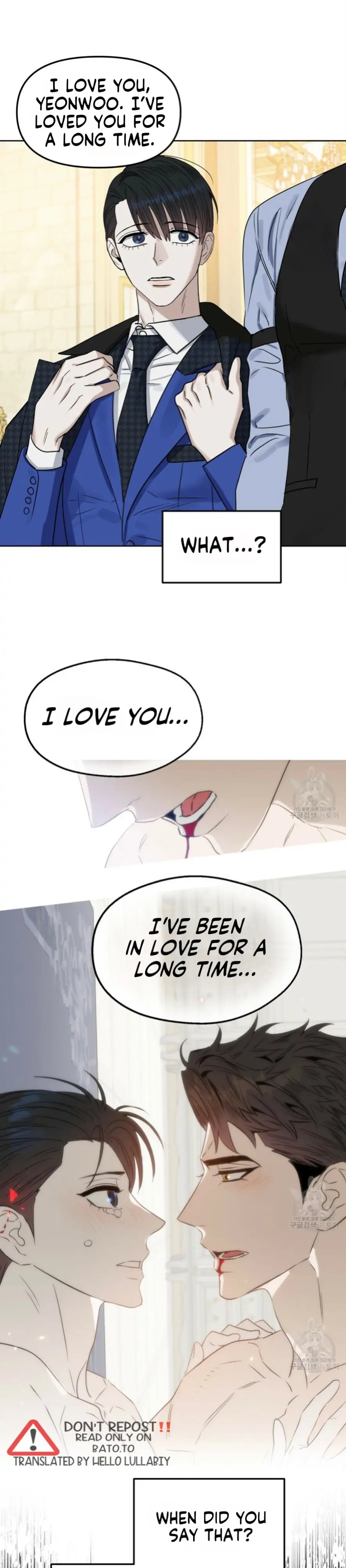 Kiss Me, Liar Special Episodes By ~Hellolullabiy~ - Chapter 27 Page 9