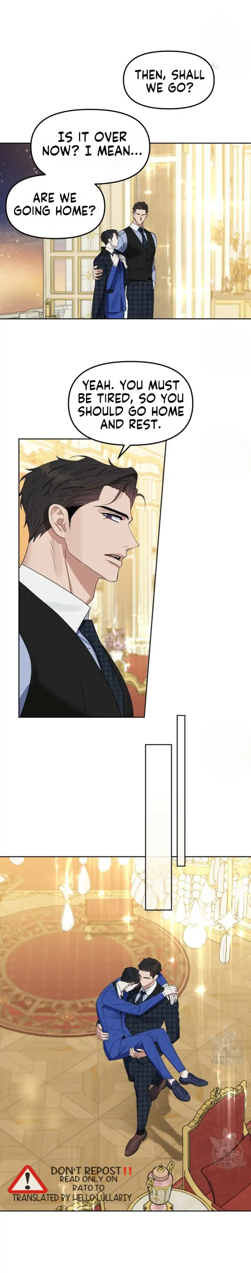 Kiss Me, Liar Special Episodes By ~Hellolullabiy~ - Chapter 27 Page 14