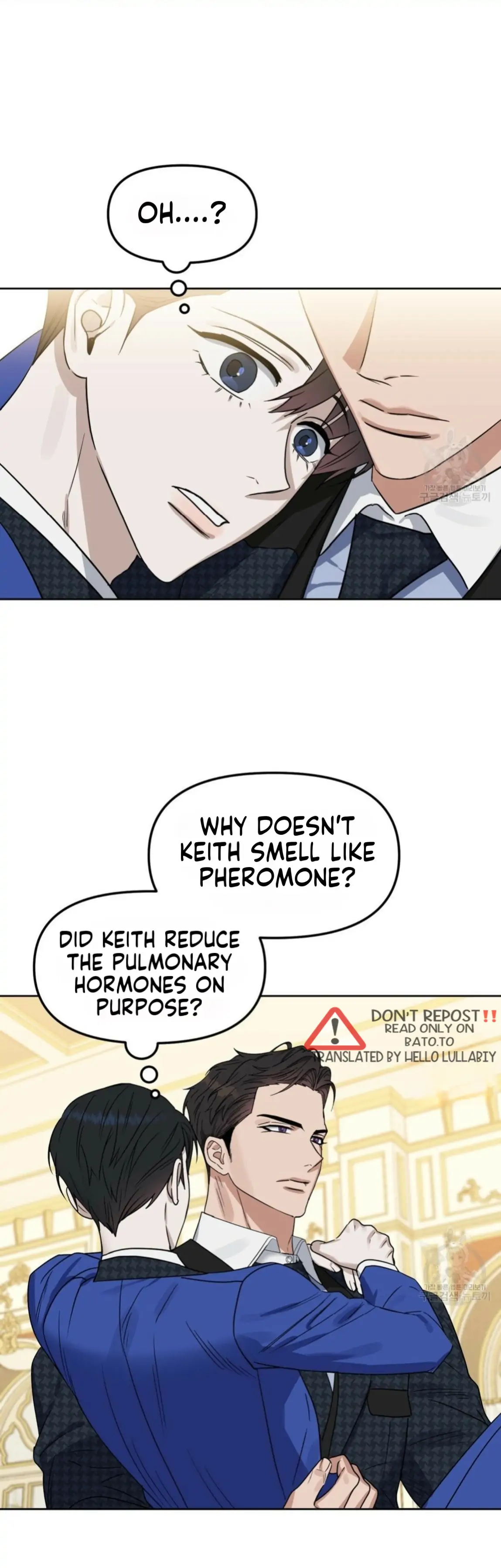 Kiss Me, Liar Special Episodes By ~Hellolullabiy~ - Chapter 27 Page 15