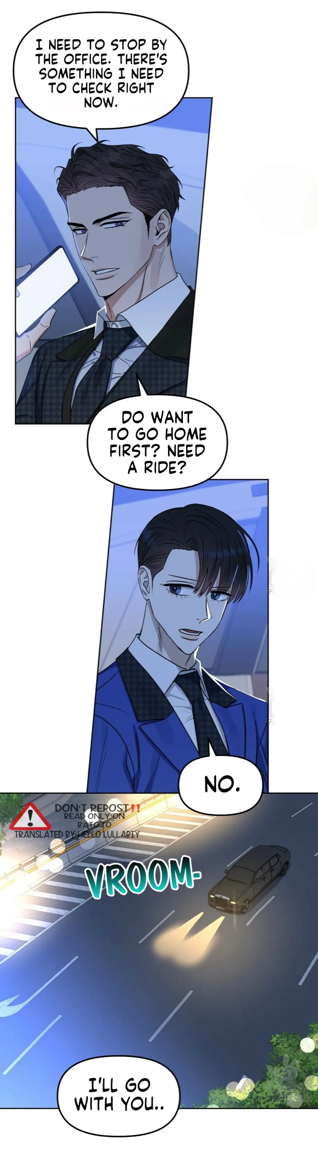 Kiss Me, Liar Special Episodes By ~Hellolullabiy~ - Chapter 27 Page 18