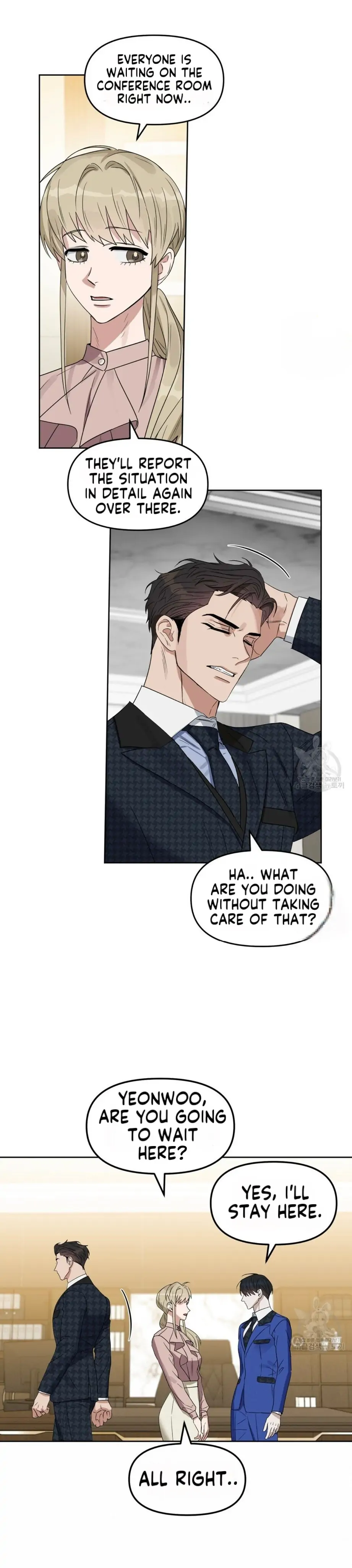 Kiss Me, Liar Special Episodes By ~Hellolullabiy~ - Chapter 27 Page 21