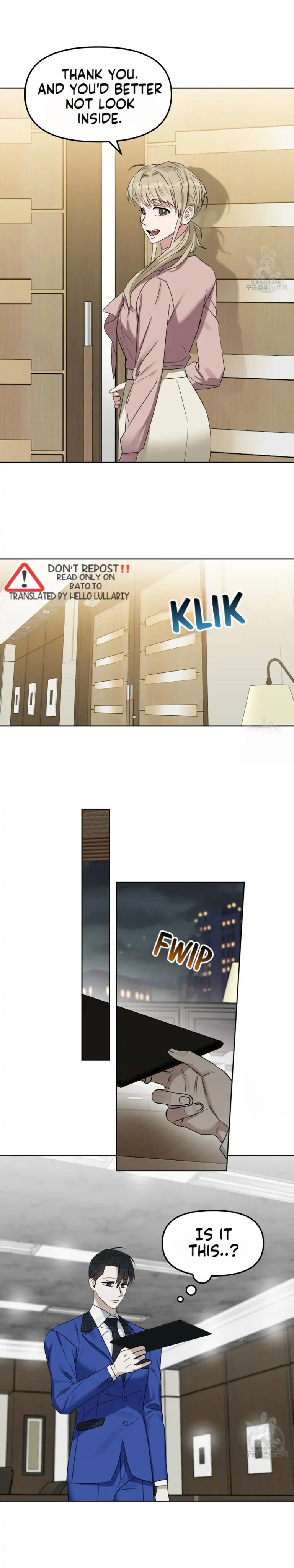 Kiss Me, Liar Special Episodes By ~Hellolullabiy~ - Chapter 27 Page 23
