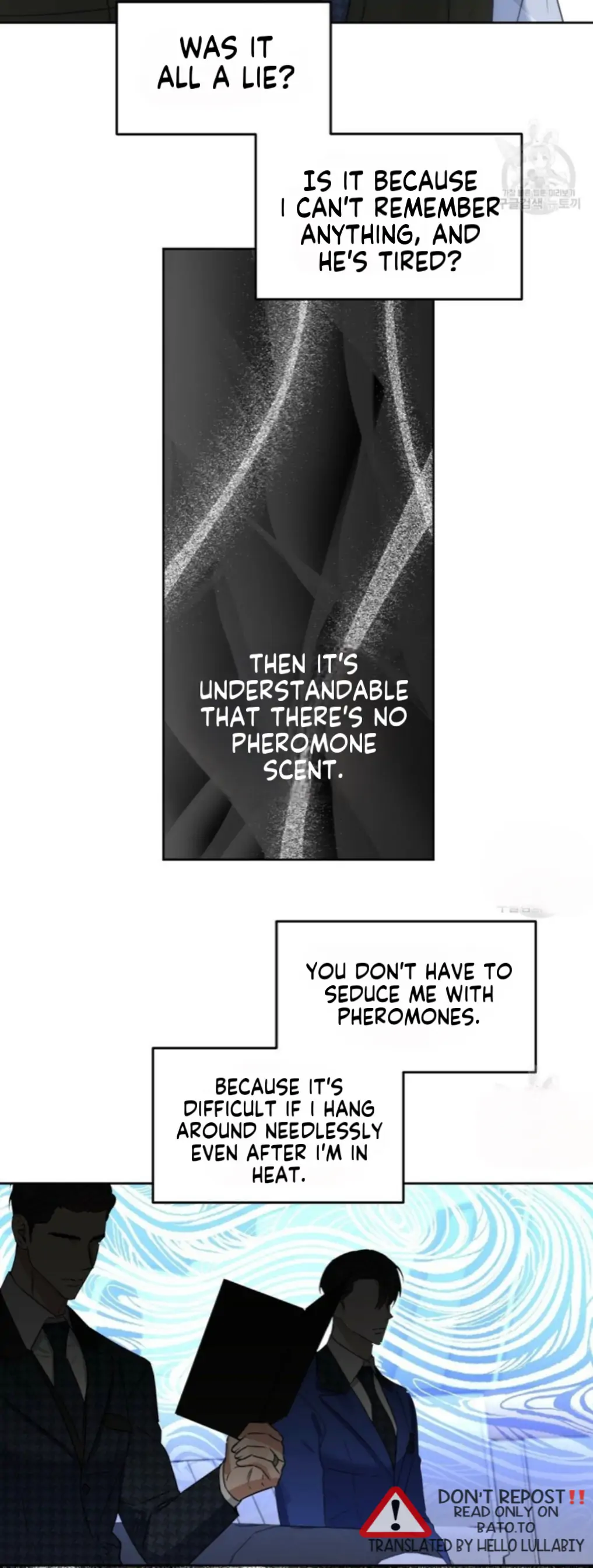 Kiss Me, Liar Special Episodes By ~Hellolullabiy~ - Chapter 27 Page 28