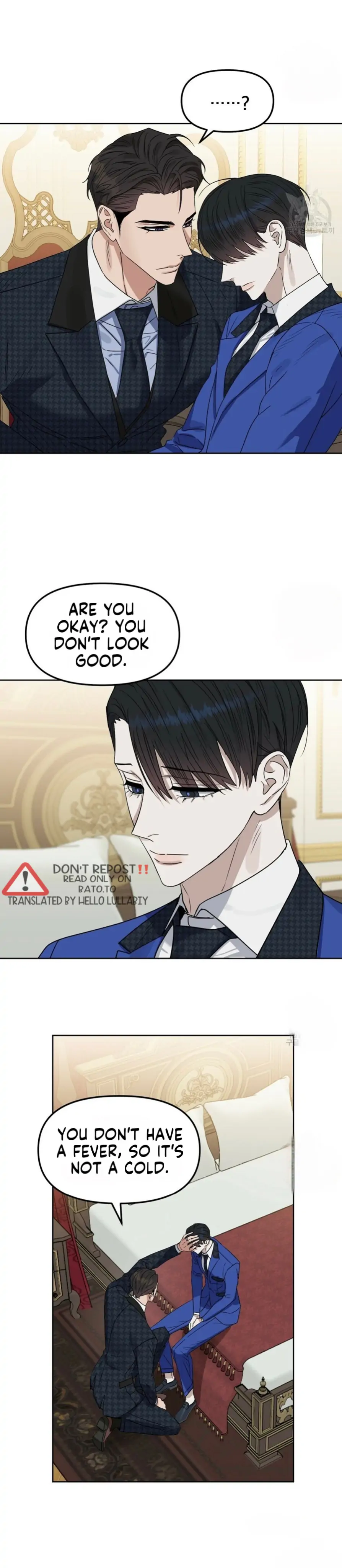 Kiss Me, Liar Special Episodes By ~Hellolullabiy~ - Chapter 28 Page 3