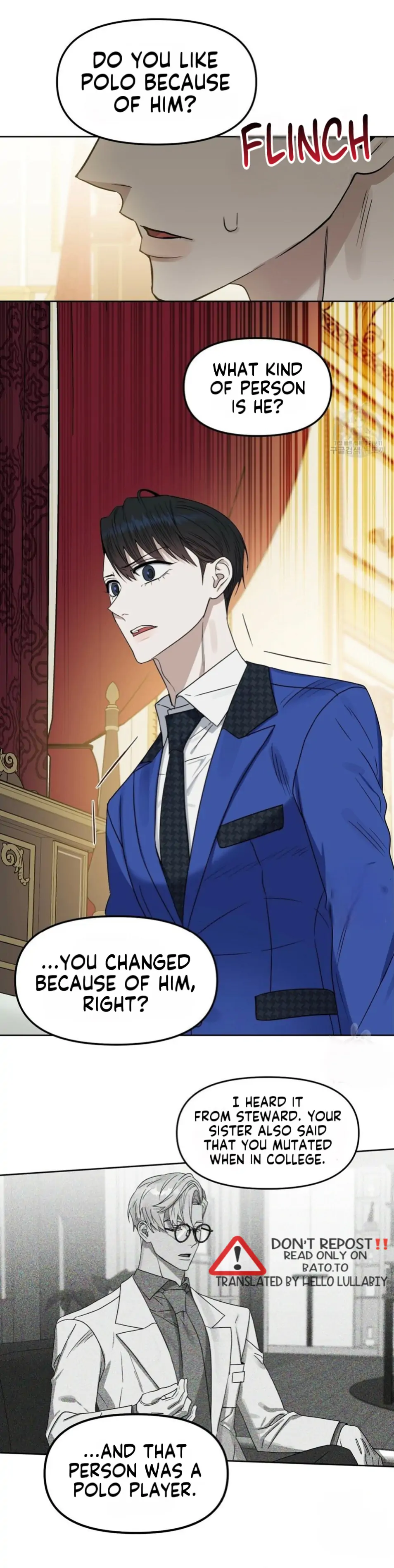 Kiss Me, Liar Special Episodes By ~Hellolullabiy~ - Chapter 28 Page 11