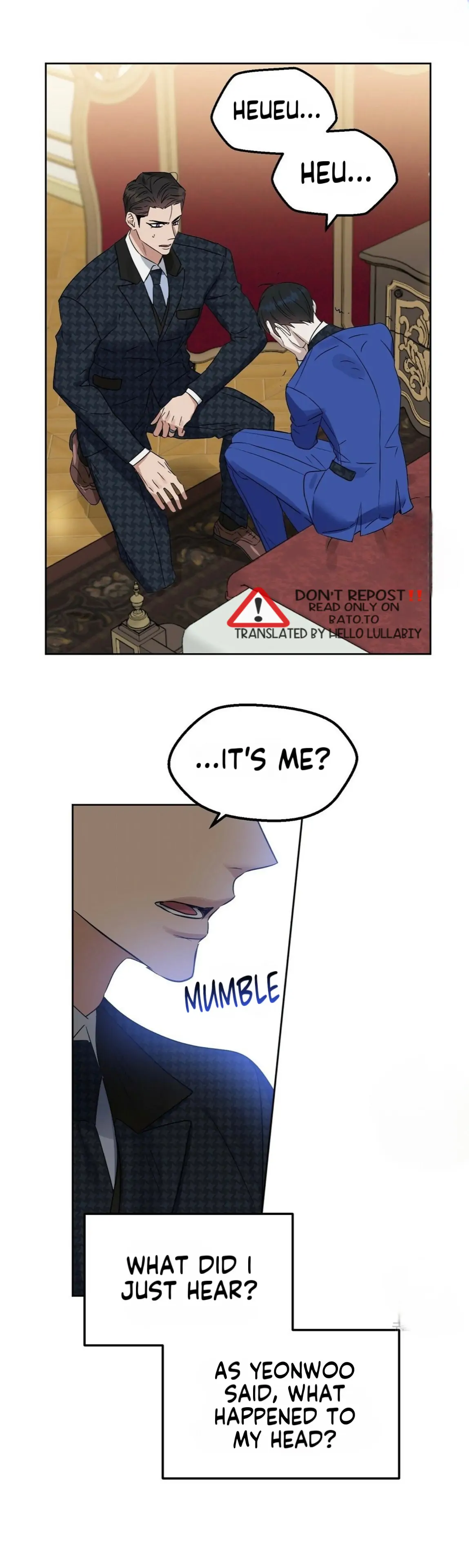 Kiss Me, Liar Special Episodes By ~Hellolullabiy~ - Chapter 28 Page 20
