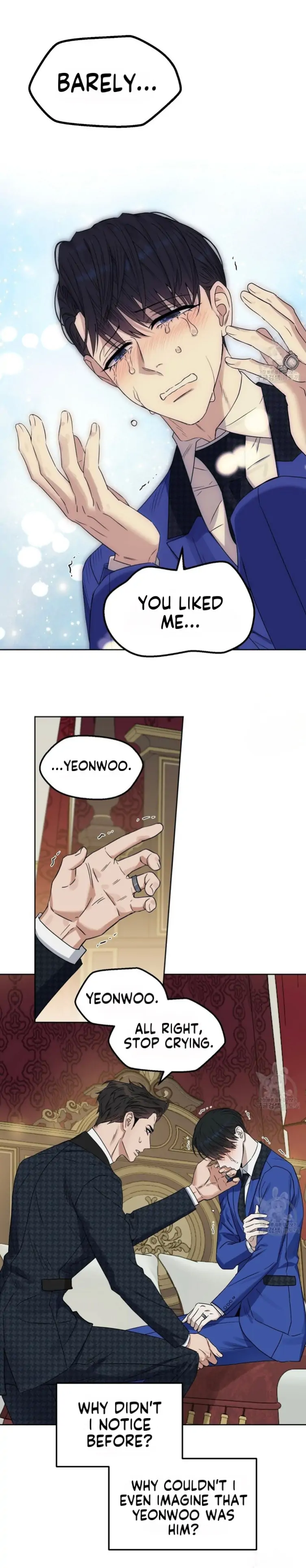 Kiss Me, Liar Special Episodes By ~Hellolullabiy~ - Chapter 28 Page 22