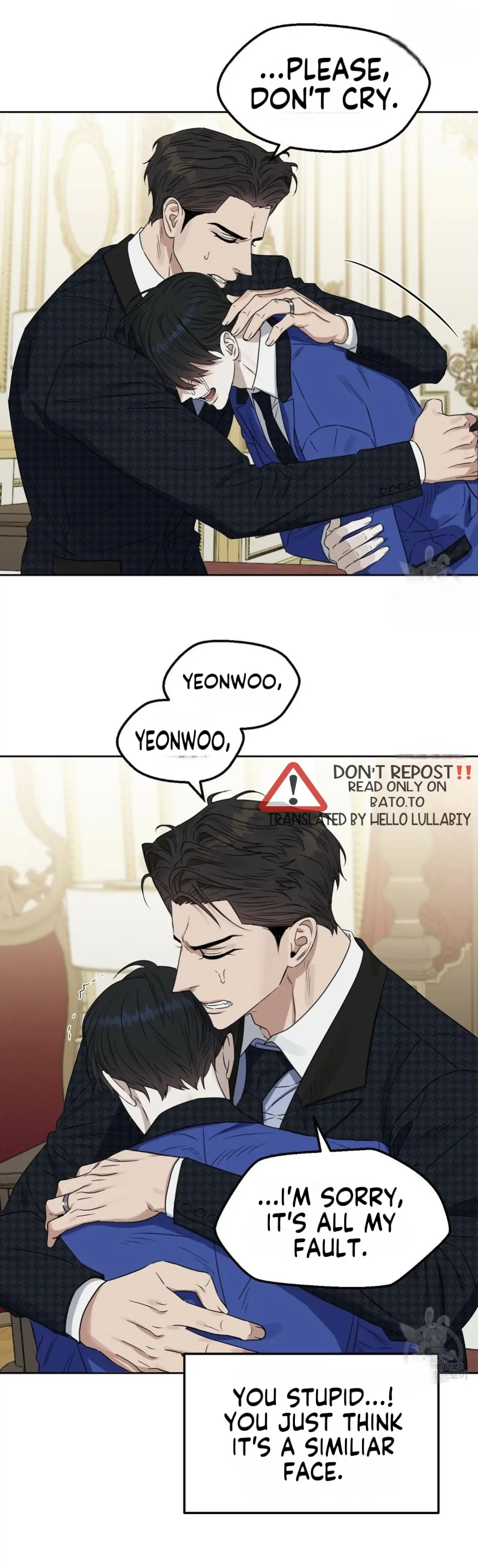 Kiss Me, Liar Special Episodes By ~Hellolullabiy~ - Chapter 28 Page 23