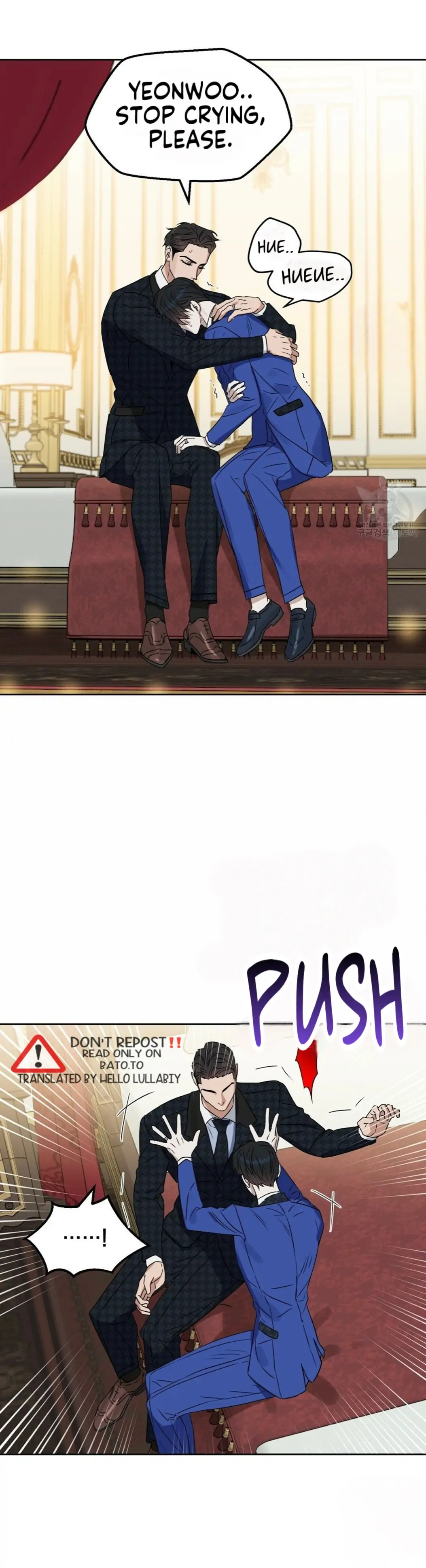 Kiss Me, Liar Special Episodes By ~Hellolullabiy~ - Chapter 28 Page 24