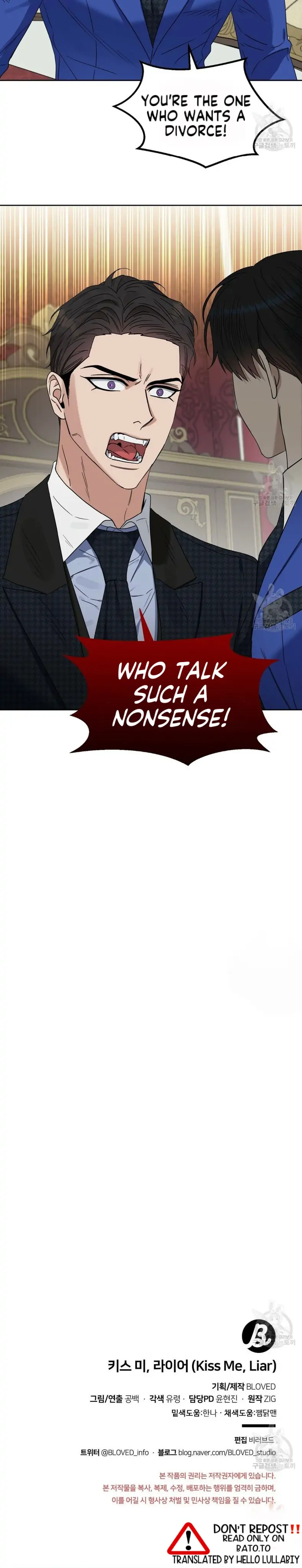 Kiss Me, Liar Special Episodes By ~Hellolullabiy~ - Chapter 28 Page 27