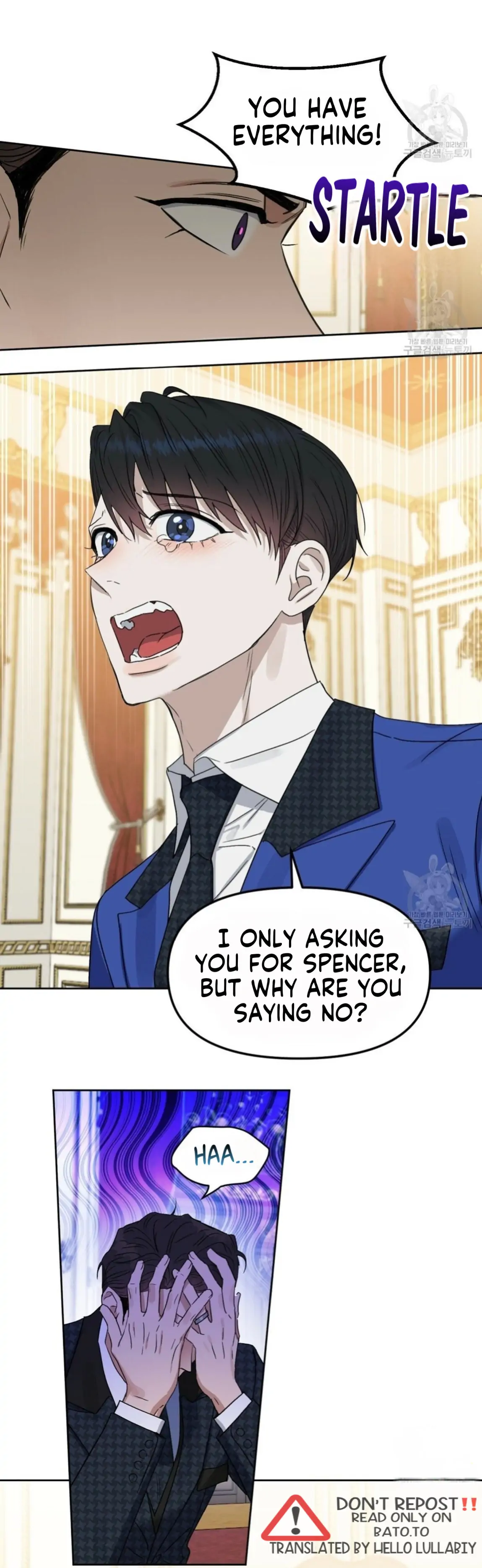 Kiss Me, Liar Special Episodes By ~Hellolullabiy~ - Chapter 29 Page 4