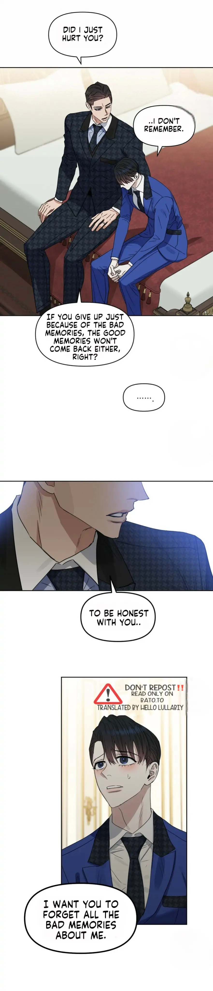 Kiss Me, Liar Special Episodes By ~Hellolullabiy~ - Chapter 29 Page 12