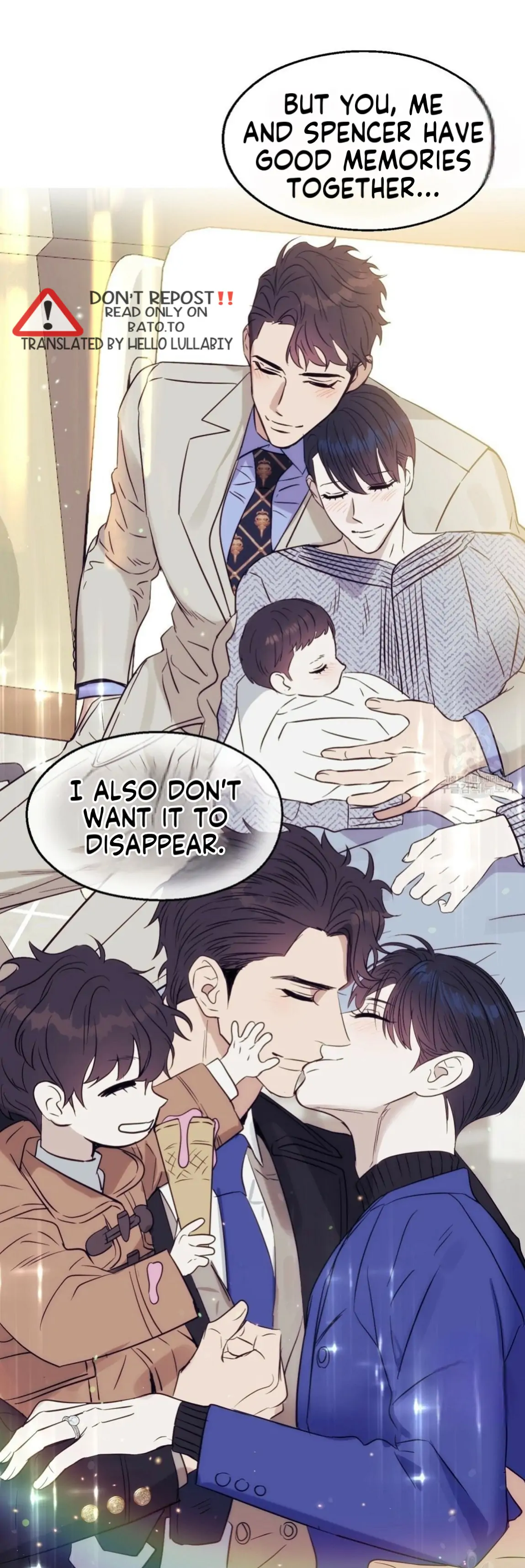 Kiss Me, Liar Special Episodes By ~Hellolullabiy~ - Chapter 29 Page 13