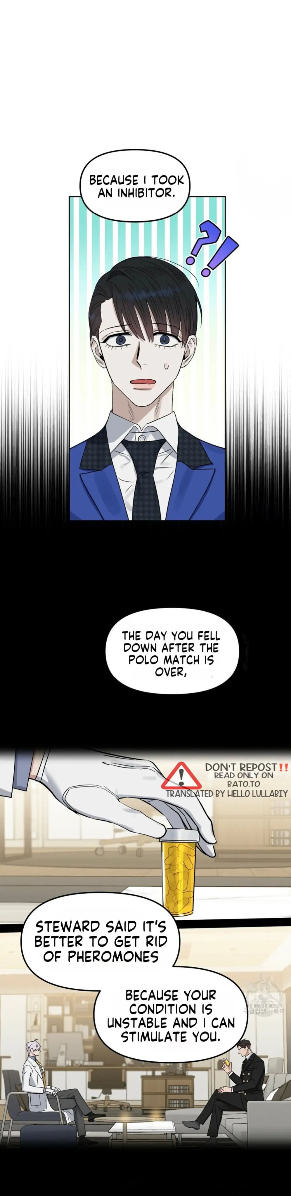Kiss Me, Liar Special Episodes By ~Hellolullabiy~ - Chapter 29 Page 15