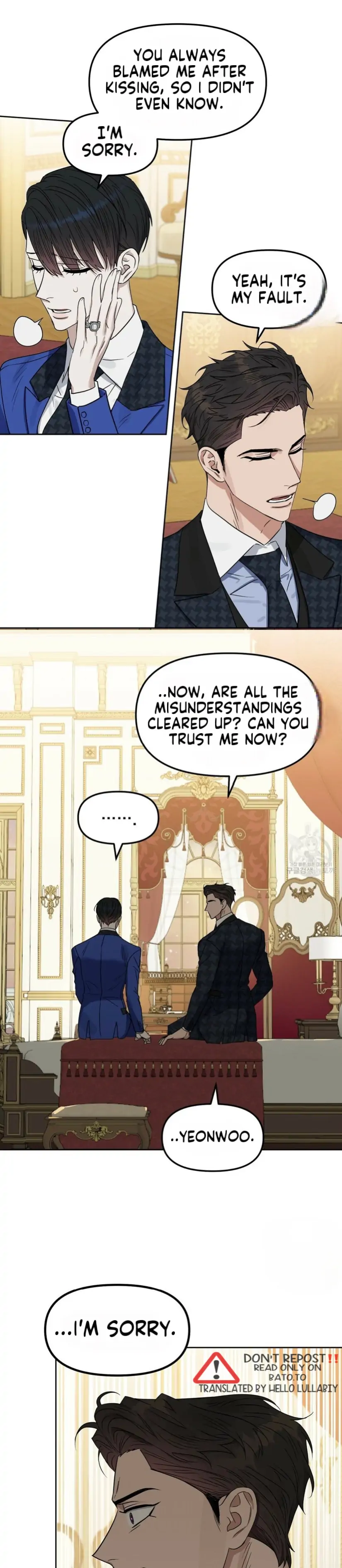 Kiss Me, Liar Special Episodes By ~Hellolullabiy~ - Chapter 29 Page 18