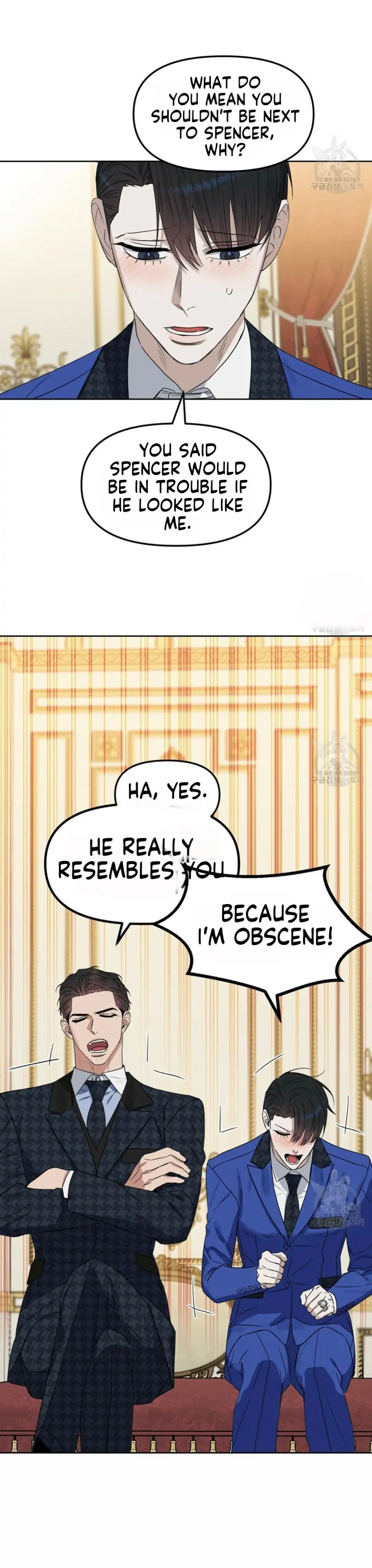Kiss Me, Liar Special Episodes By ~Hellolullabiy~ - Chapter 29 Page 20