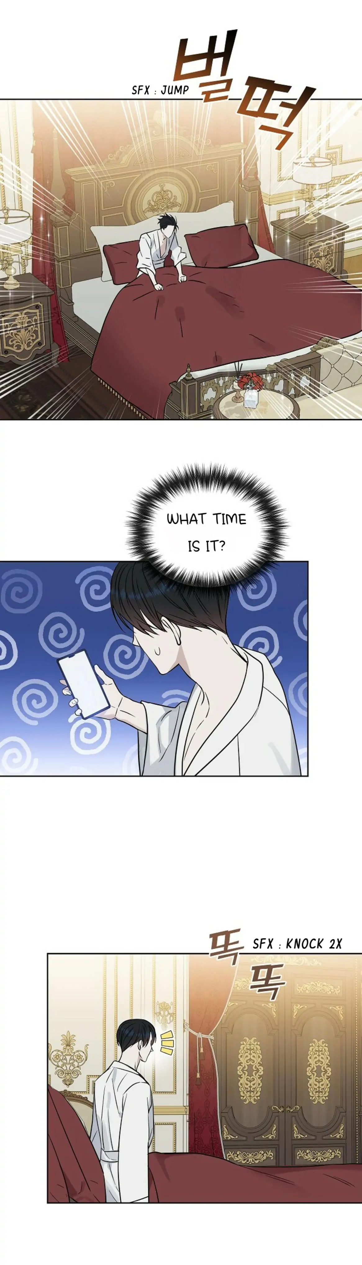 Kiss Me, Liar Special Episodes By ~Hellolullabiy~ - Chapter 3 Page 3