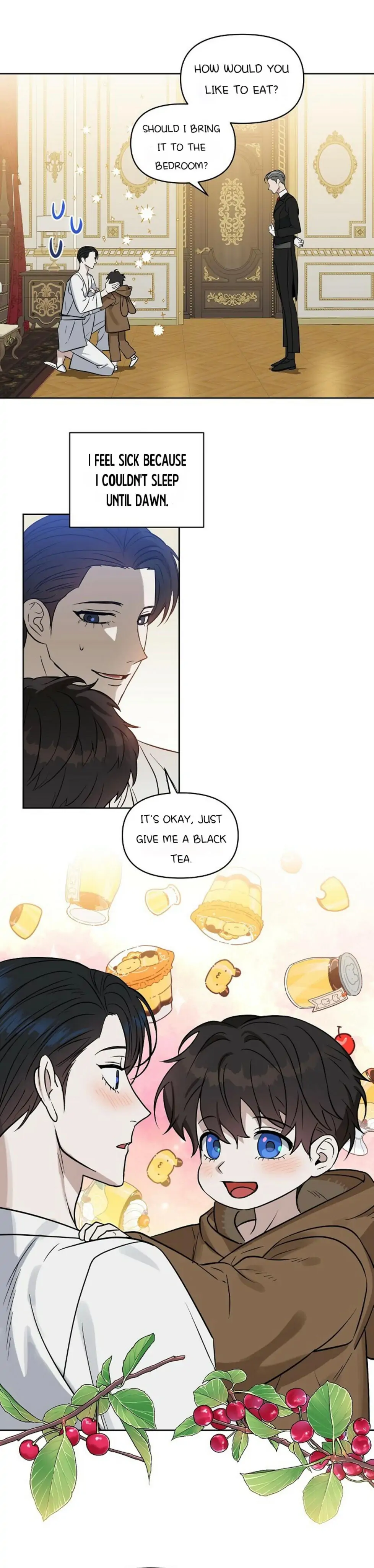 Kiss Me, Liar Special Episodes By ~Hellolullabiy~ - Chapter 3 Page 5