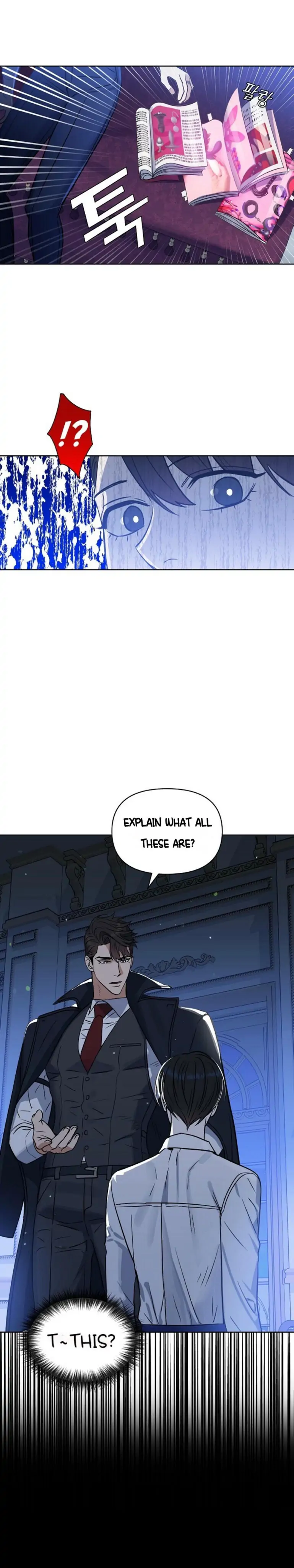 Kiss Me, Liar Special Episodes By ~Hellolullabiy~ - Chapter 3 Page 13