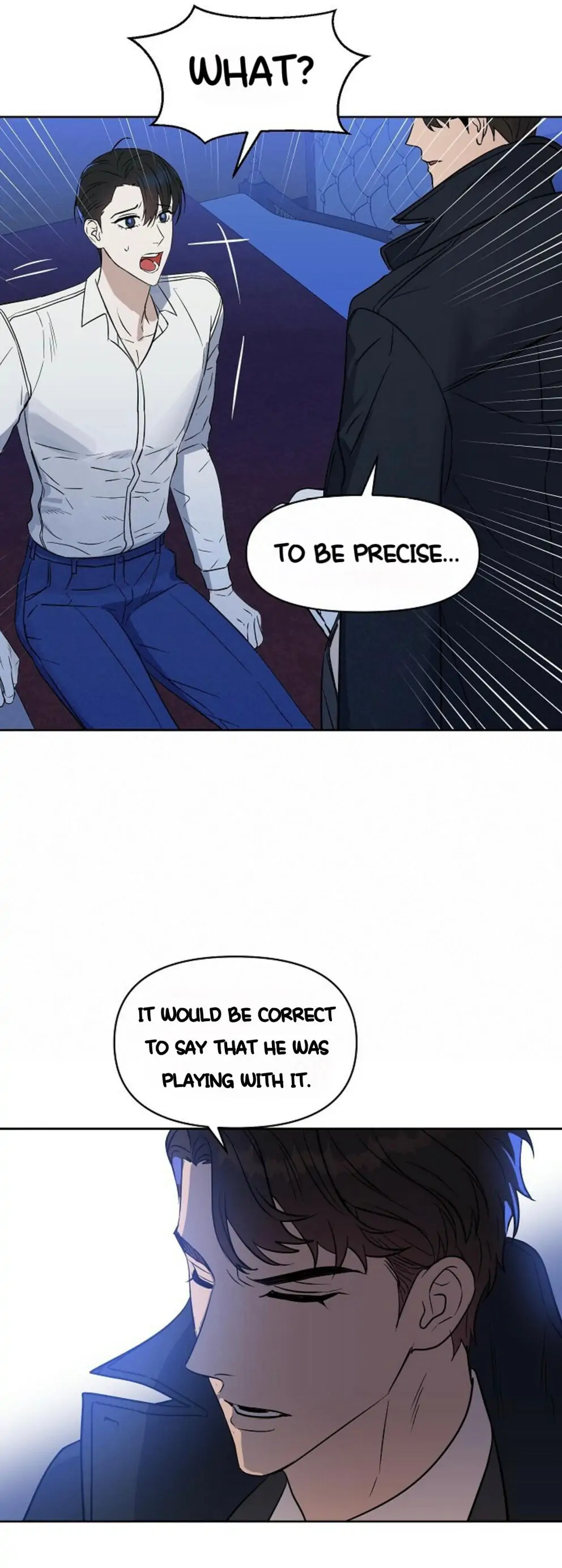 Kiss Me, Liar Special Episodes By ~Hellolullabiy~ - Chapter 3 Page 16