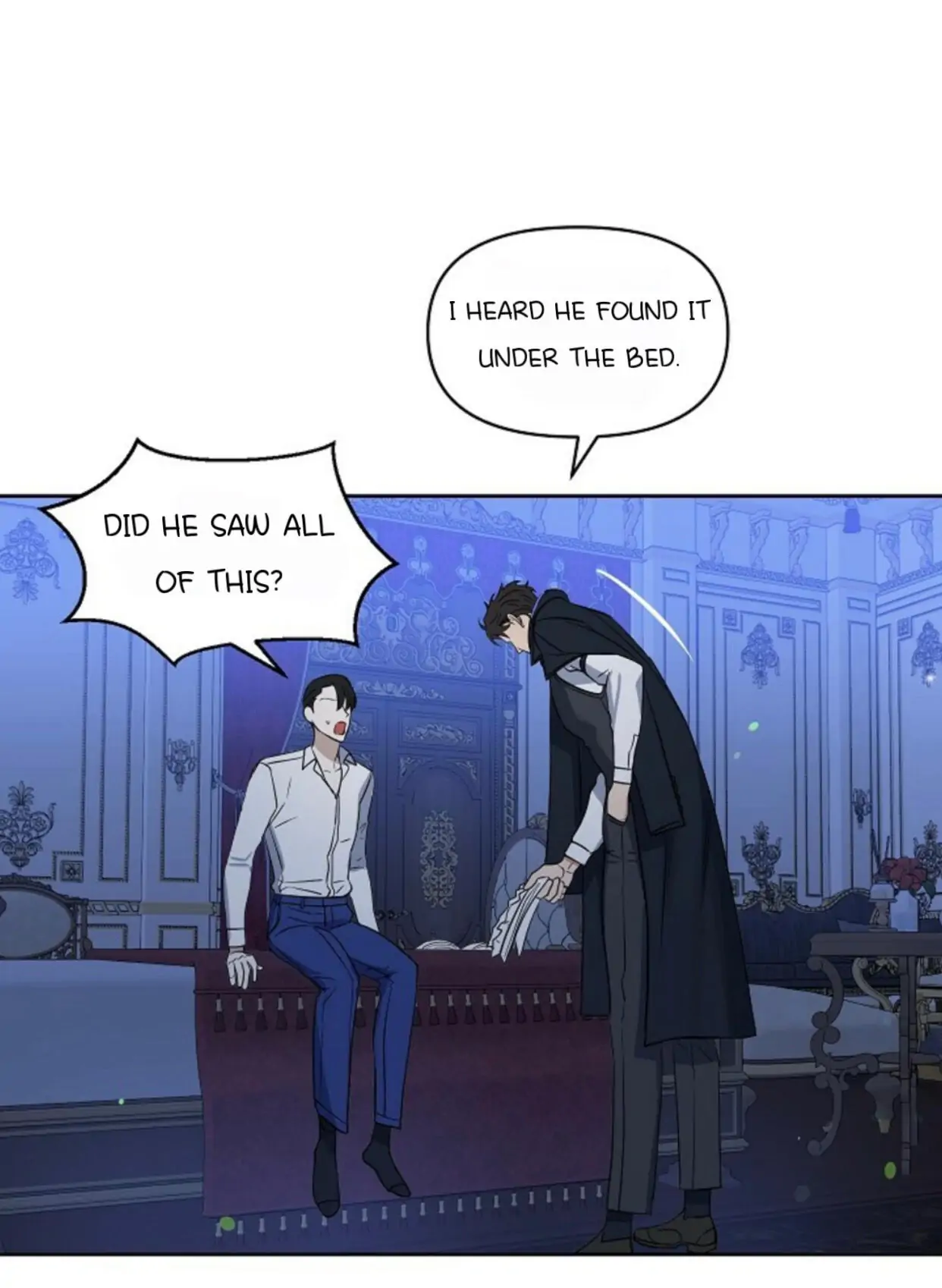Kiss Me, Liar Special Episodes By ~Hellolullabiy~ - Chapter 3 Page 17
