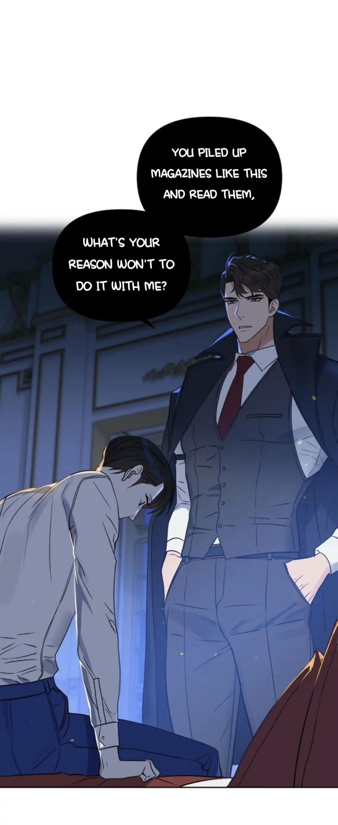 Kiss Me, Liar Special Episodes By ~Hellolullabiy~ - Chapter 3 Page 19