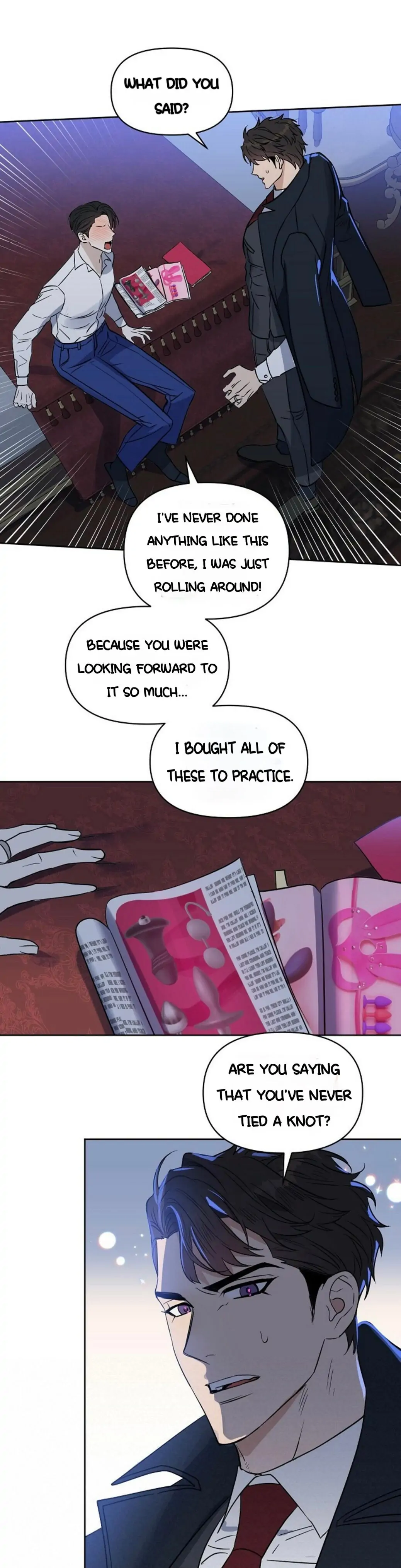 Kiss Me, Liar Special Episodes By ~Hellolullabiy~ - Chapter 3 Page 22