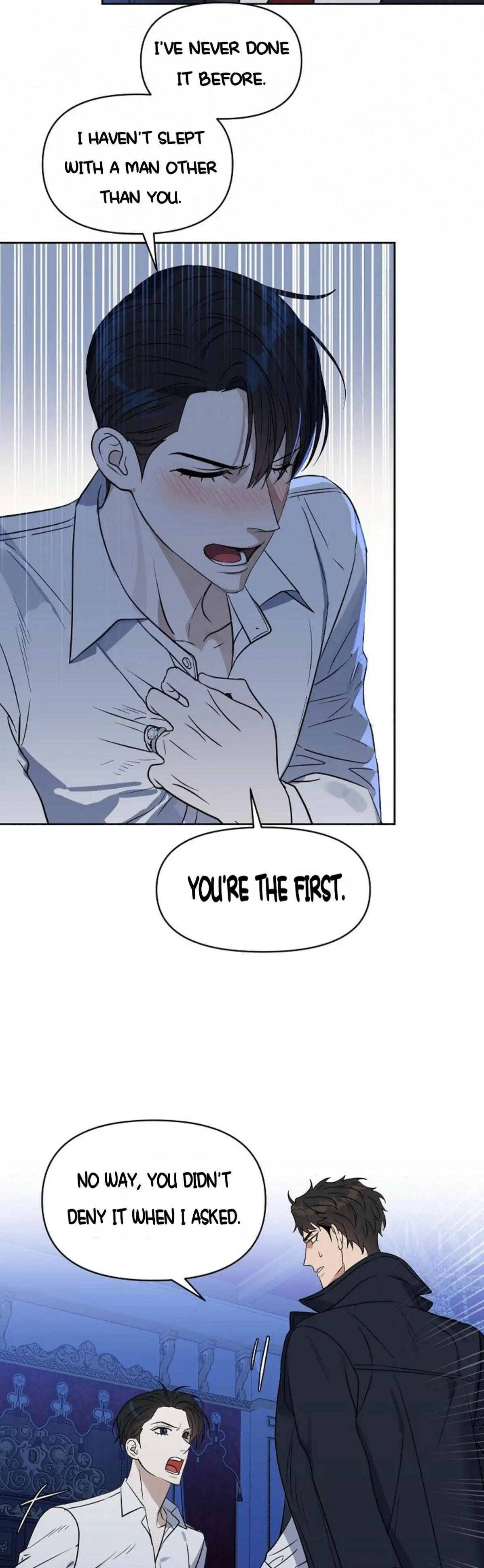Kiss Me, Liar Special Episodes By ~Hellolullabiy~ - Chapter 3 Page 23