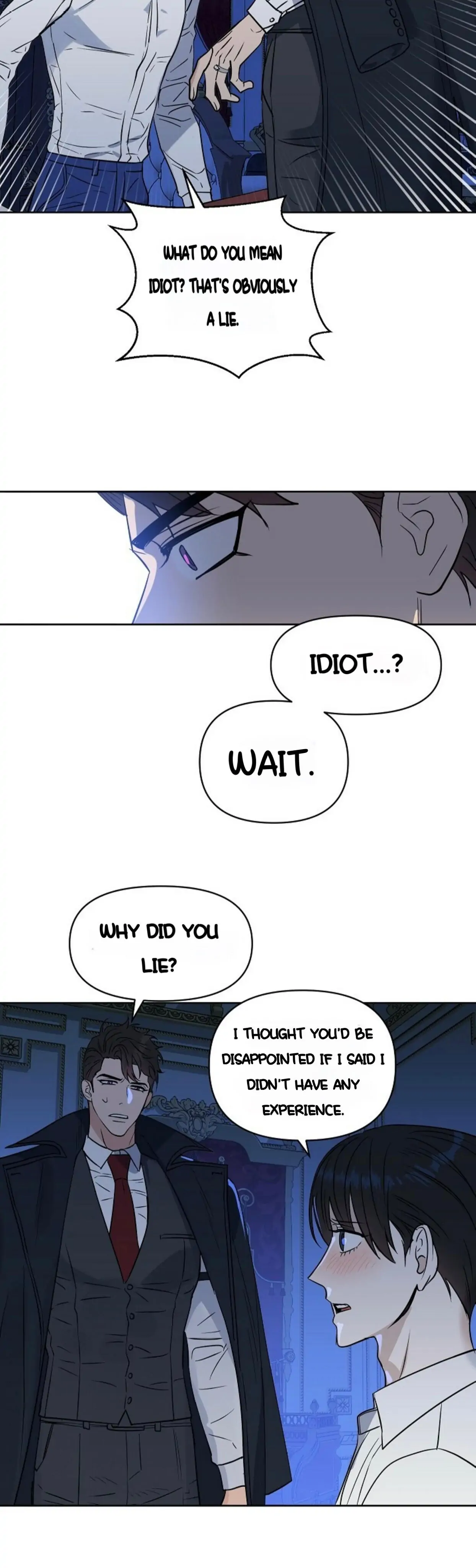 Kiss Me, Liar Special Episodes By ~Hellolullabiy~ - Chapter 3 Page 24