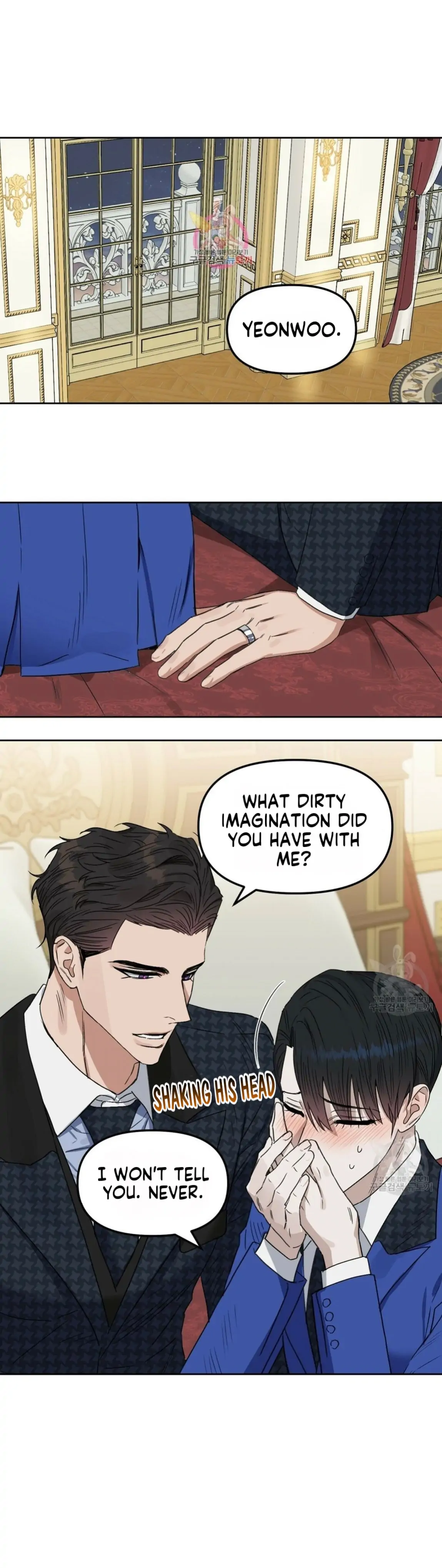 Kiss Me, Liar Special Episodes By ~Hellolullabiy~ - Chapter 30 Page 2