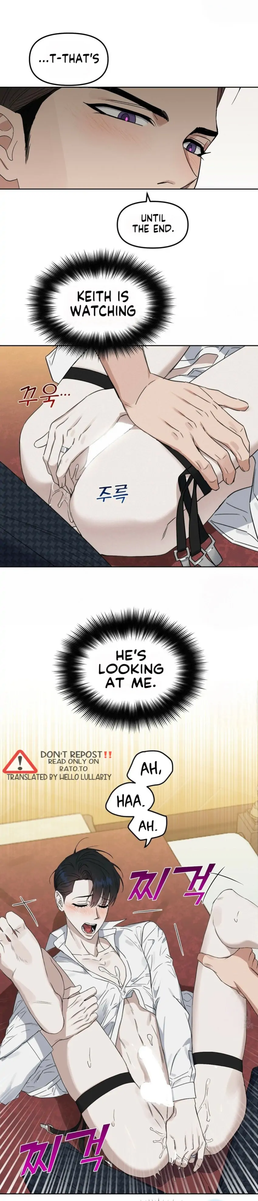 Kiss Me, Liar Special Episodes By ~Hellolullabiy~ - Chapter 30 Page 20