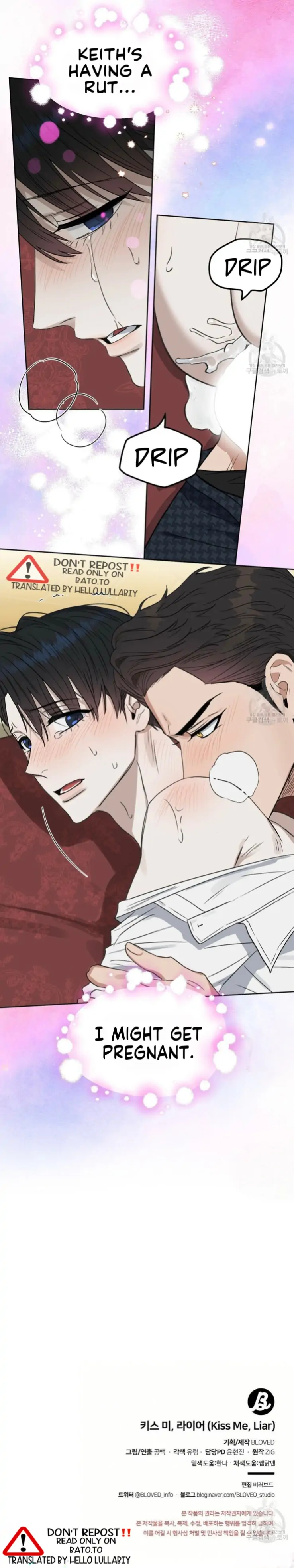 Kiss Me, Liar Special Episodes By ~Hellolullabiy~ - Chapter 30 Page 28