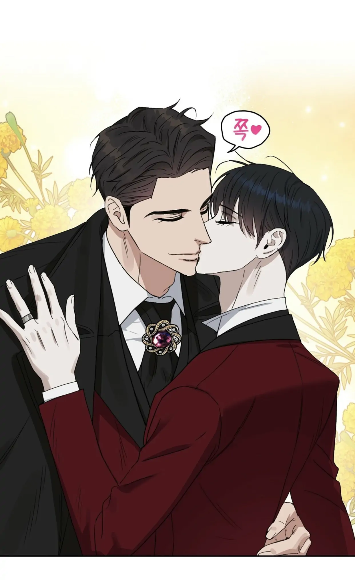 Kiss Me, Liar Special Episodes By ~Hellolullabiy~ - Chapter 31.5 Page 5