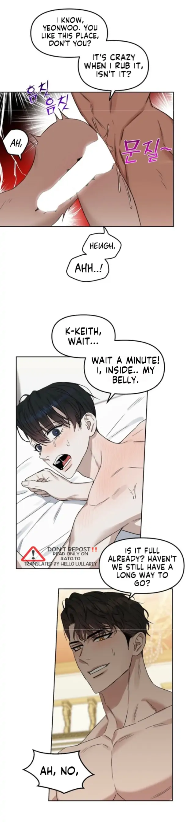 Kiss Me, Liar Special Episodes By ~Hellolullabiy~ - Chapter 31 Page 4