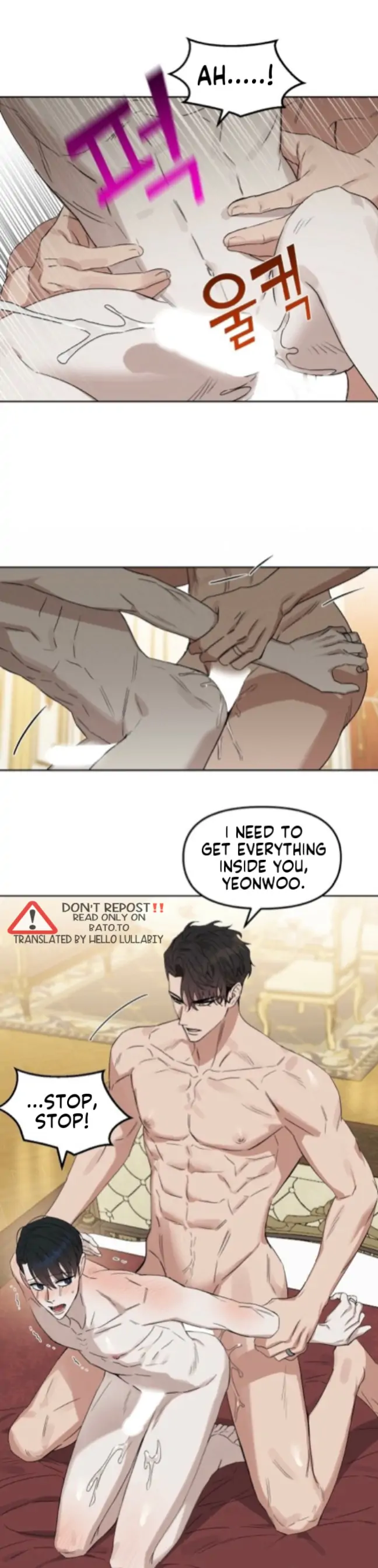 Kiss Me, Liar Special Episodes By ~Hellolullabiy~ - Chapter 31 Page 5