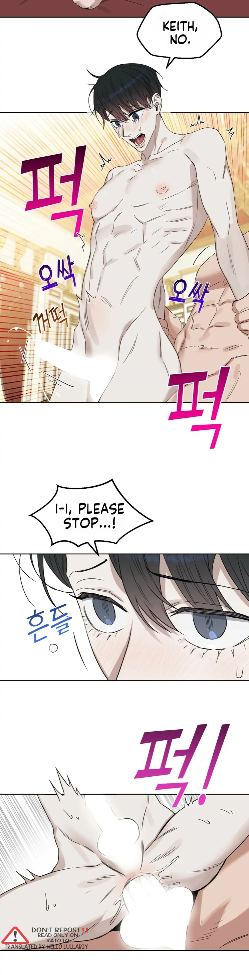 Kiss Me, Liar Special Episodes By ~Hellolullabiy~ - Chapter 31 Page 6