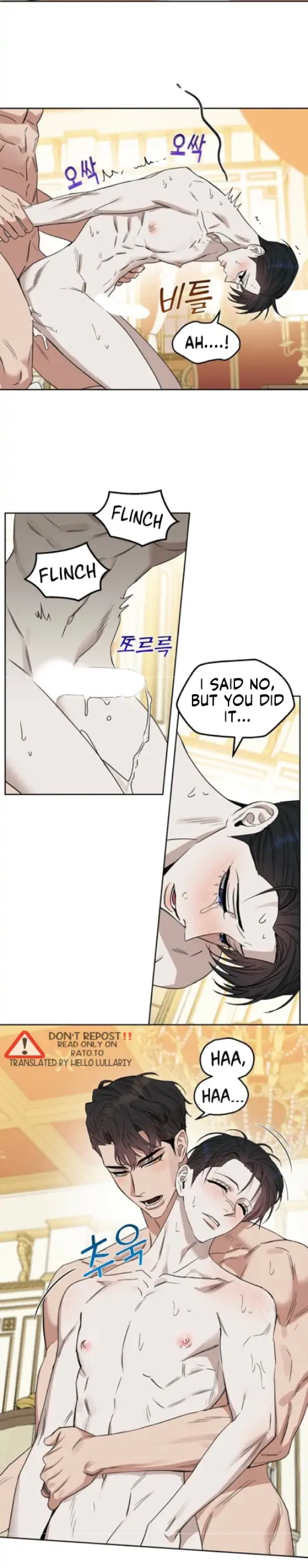 Kiss Me, Liar Special Episodes By ~Hellolullabiy~ - Chapter 31 Page 7