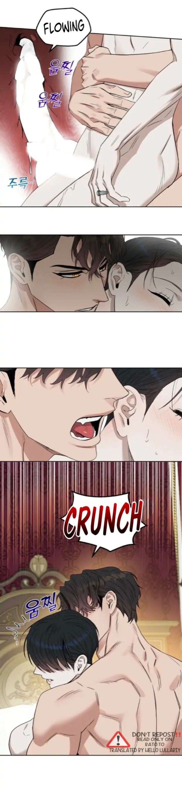 Kiss Me, Liar Special Episodes By ~Hellolullabiy~ - Chapter 31 Page 8