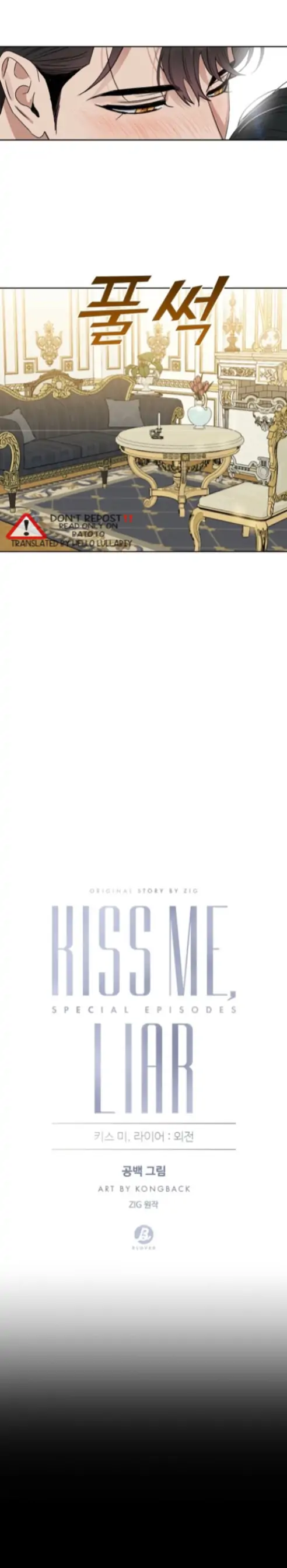Kiss Me, Liar Special Episodes By ~Hellolullabiy~ - Chapter 31 Page 10